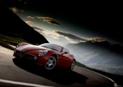 Alfa Romeo 8c Competizione